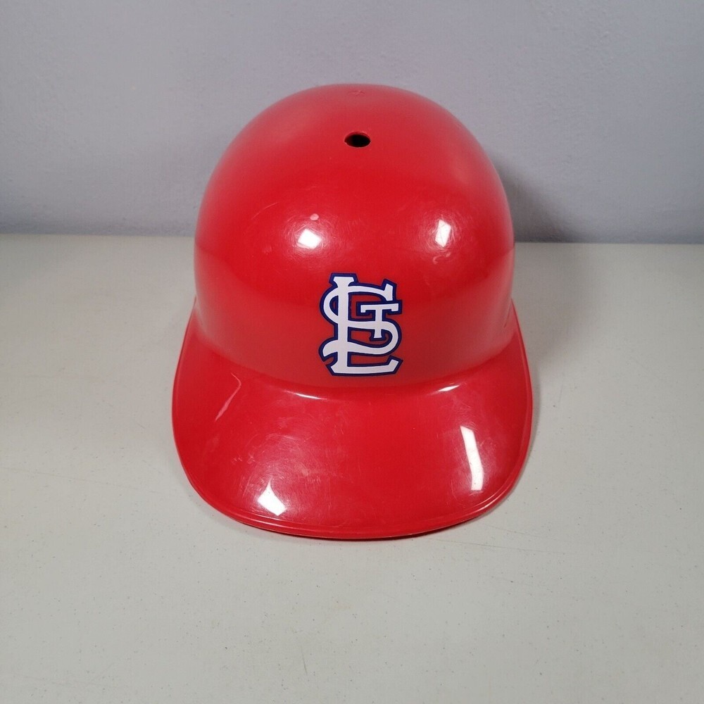 St. Louis Cardinals Logo MLB Baseball Helmet 1969 Laich Sports Prod. Corps VTG